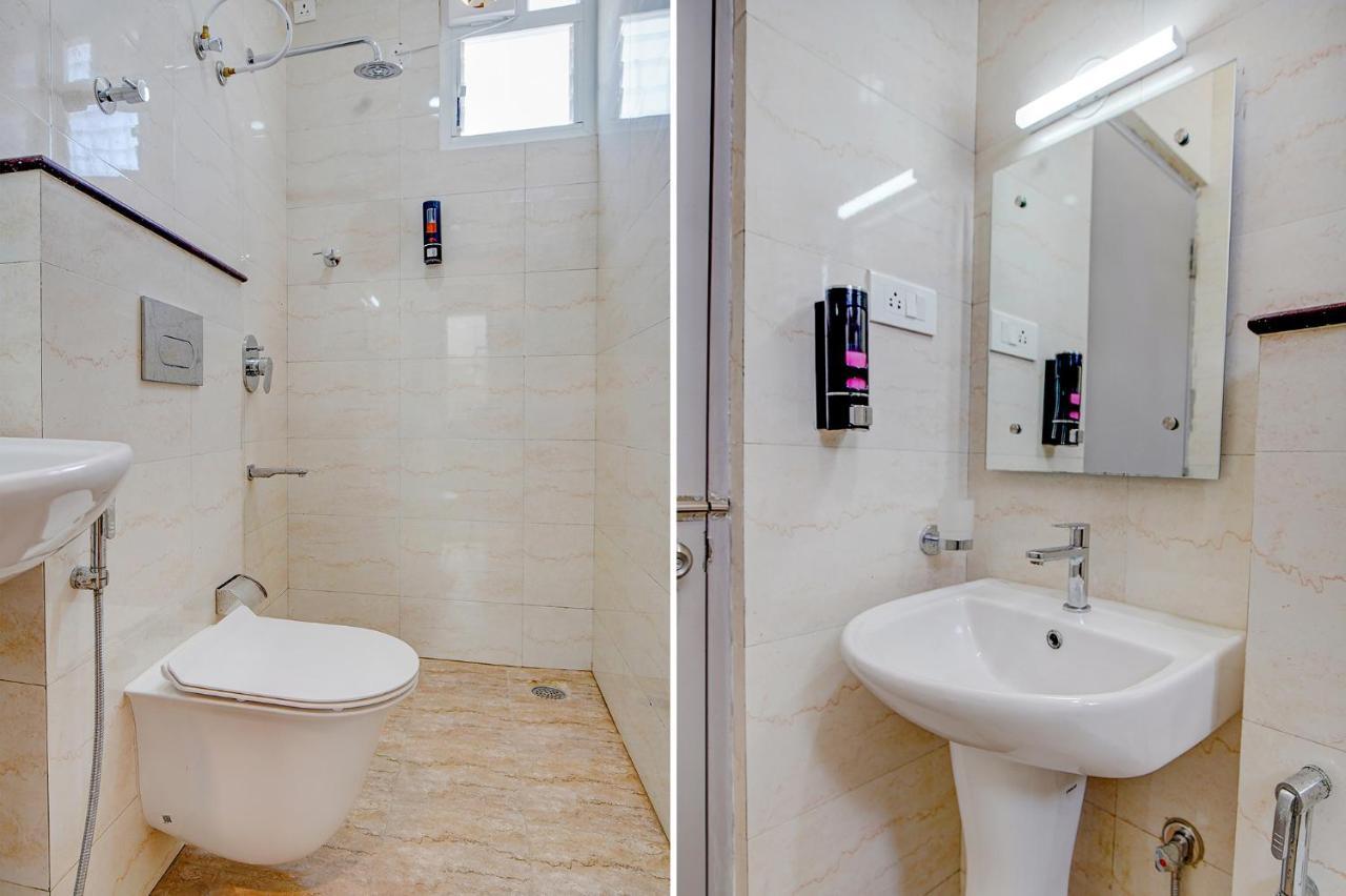 Fabhotel Athasri Inn - Nr Bellandur Railway Station バンガロール エクステリア 写真