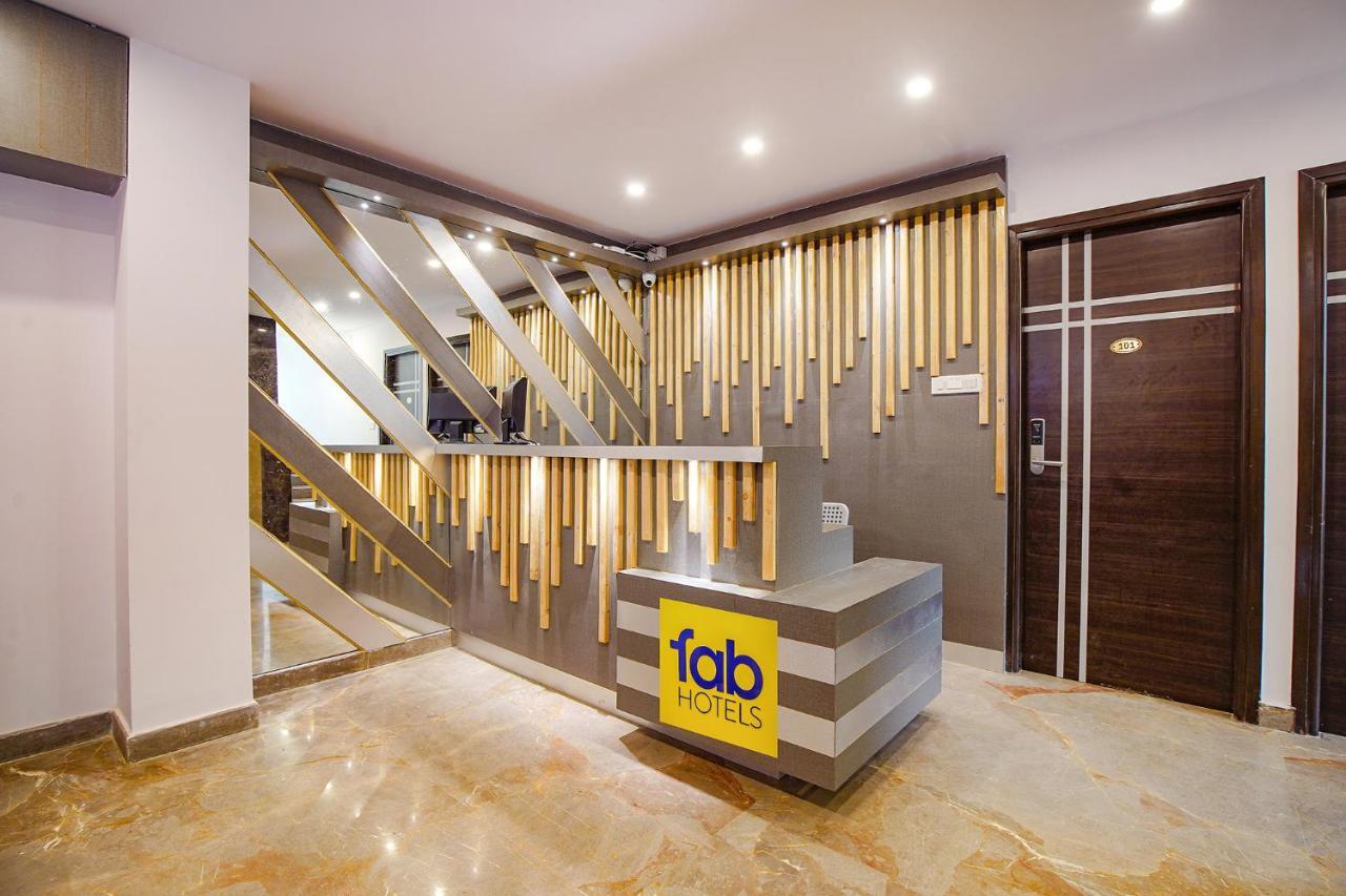 Fabhotel Athasri Inn - Nr Bellandur Railway Station バンガロール エクステリア 写真