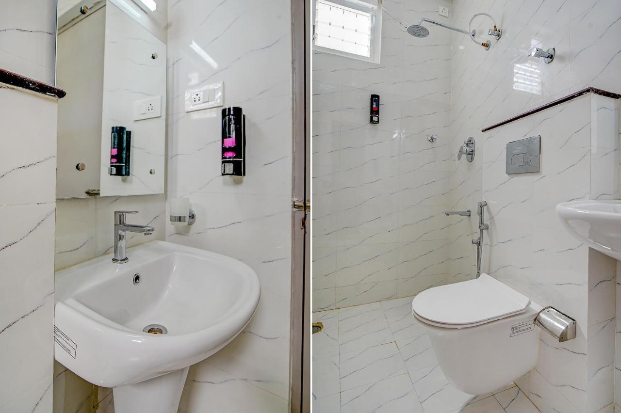 Fabhotel Athasri Inn - Nr Bellandur Railway Station バンガロール エクステリア 写真