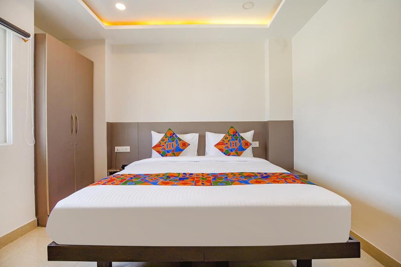 Fabhotel Athasri Inn - Nr Bellandur Railway Station バンガロール エクステリア 写真