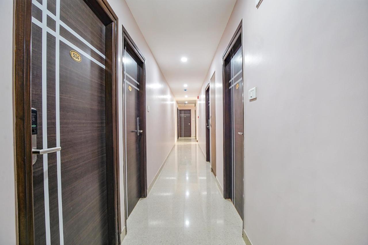 Fabhotel Athasri Inn - Nr Bellandur Railway Station バンガロール エクステリア 写真