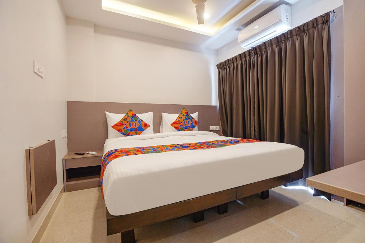 Fabhotel Athasri Inn - Nr Bellandur Railway Station バンガロール エクステリア 写真
