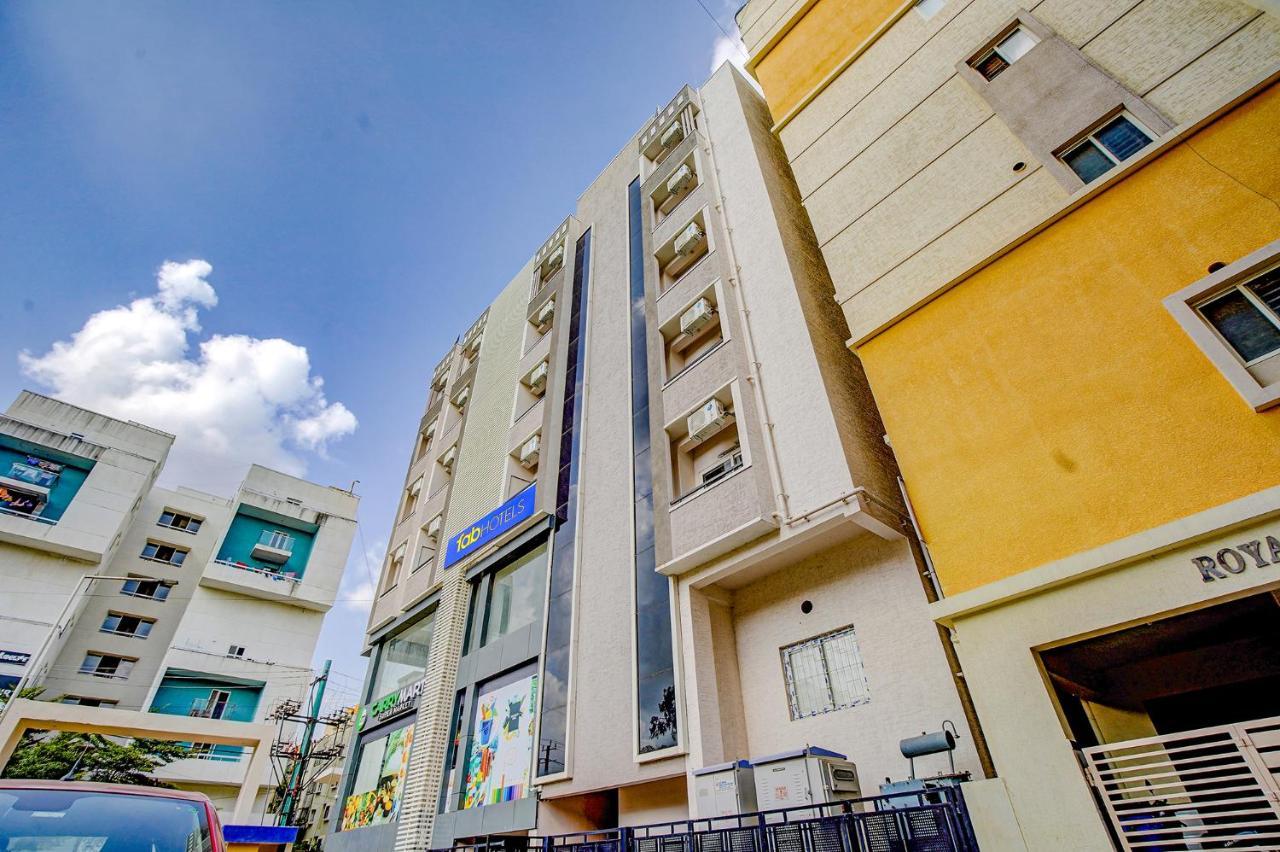 Fabhotel Athasri Inn - Nr Bellandur Railway Station バンガロール エクステリア 写真