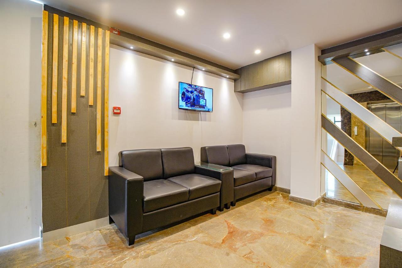 Fabhotel Athasri Inn - Nr Bellandur Railway Station バンガロール エクステリア 写真