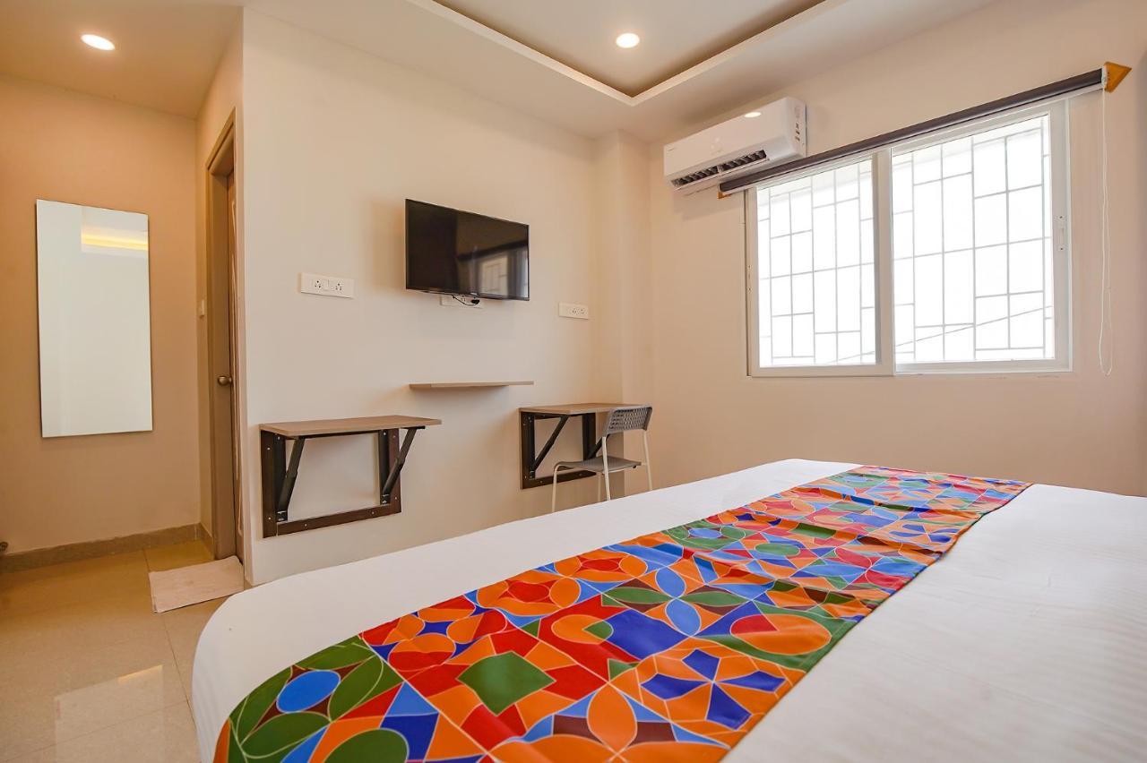 Fabhotel Athasri Inn - Nr Bellandur Railway Station バンガロール エクステリア 写真